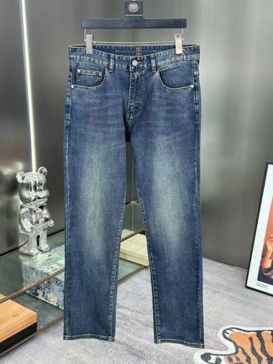 Picture of Brunello Cucinelli Jeans Long _SKUBCsz29-408qx098351